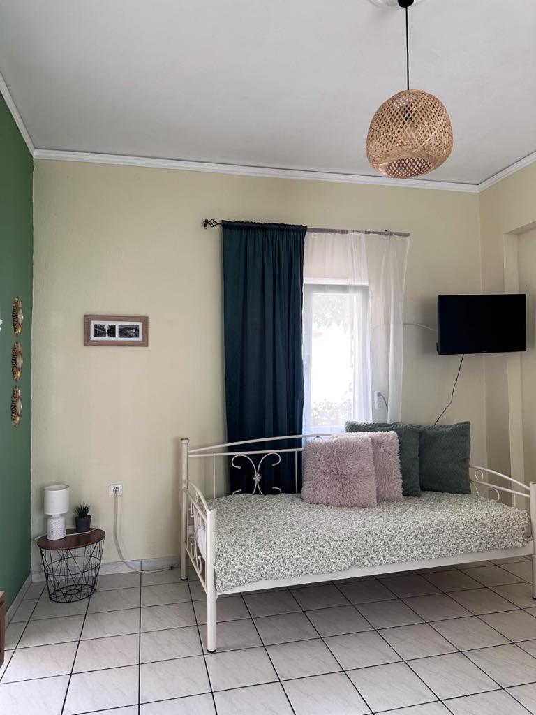 Theodora Corfu Holiday Apartments Ypsos Eksteriør billede