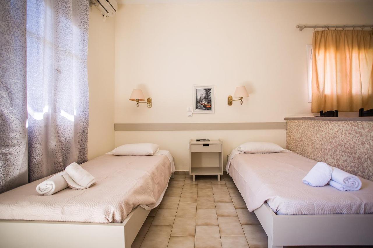 Theodora Corfu Holiday Apartments Ypsos Eksteriør billede